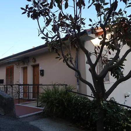 Διαμέρισμα Locazione Turistica Le Mimose *